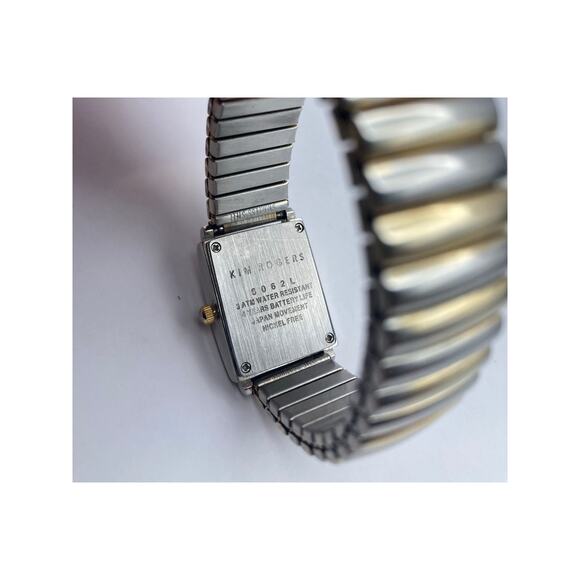 Kim Rodgers Womens Watch 6062L Water Resistant Expandable Band New Battery - Picture 5 of 5